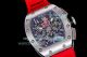 KV Factory Replica Richard Mille RM 011 Red Rubber Band Automatic Watch (2)_th.jpg